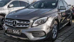 Metalliclack mountaingrau Gebraucht 2019 Mercedes GLA200 AMG SUV | 27.277 € (Fairer Preis)