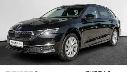 Gebraucht Skoda Octavia Selection 150 PS (110 kW) 2025 Blackmagic perleffekt Kombi