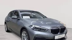 Skyscraper grau metallic Gebraucht 2022 BMW 118 Advantage Kleinwagen | 19.590 € (Fairer Preis)