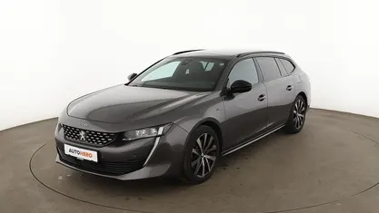Gebraucht Peugeot 508 GT 228 PS (167 kW) 2023 Grau Kombi