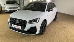 Weiß Gebraucht 2021 Audi Q2 S-Line SUV | 26.640 € (Fairer Preis)