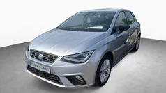 Silber Gebraucht 2024 Seat Ibiza FR Limousine | 19.890 € (Fairer Preis)