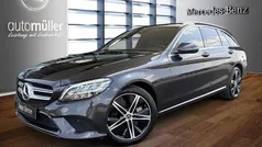 Gebraucht 2019 Mercedes C300e Avantgarde Limousine | 26.670 € (Fairer Preis)