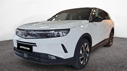 Gebraucht Opel Grandland X 136 PS (100 kW) 2025 Arktis weiß SUV