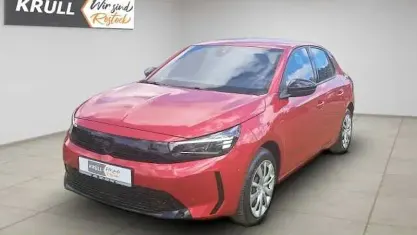 Używany Opel Corsa 101 KM (74 kW) 2024 Czerwony Hatchback