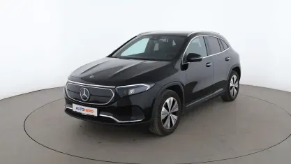 Gebraucht Mercedes EQA300 Progressive 167 kW (228 PS) 2023 Schwarz SUV