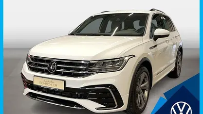 Gebraucht VW Tiguan R-line 150 PS (110 kW) 2024 SUV