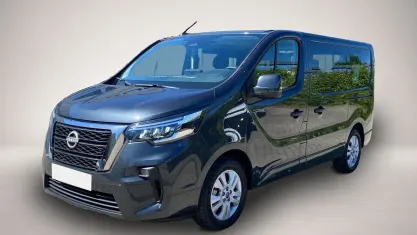 Gebraucht Nissan Primastar Tekna 150 PS (110 kW) 2025 Grau Van / Kleinbus