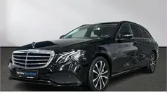 Unilack schwarz Gebraucht 2020 Mercedes E300 Kombi | 25.790 € (Guter Preis)