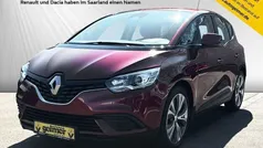Rot Gebraucht 2018 Renault Scénic IV Life Van / Kleinbus | 13.900 € (Etwas zu teuer)