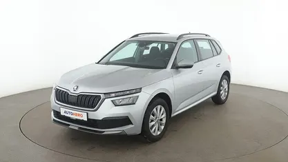 Grau Gebraucht 2020 Skoda Kamiq Ambition SUV | 17.080 € (Fairer Preis)