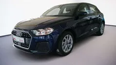 Navarrablau Gebraucht 2024 Audi A1 Sportback Advanced Plus Kleinwagen | 23.890 € (Guter Preis)