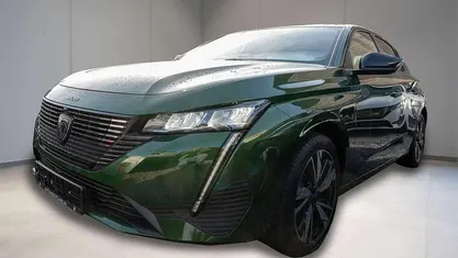 Gebraucht 2023 Peugeot 308 Allure Limousine | 19.885 € (Fairer Preis)