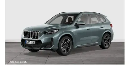 Gebraucht BMW X1 M Sport 150 PS (110 kW) 2023 Cape york gruen SUV
