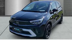 Schwarz Gebraucht 2024 Opel Crossland Elegance SUV | 20.990 € (Fairer Preis)