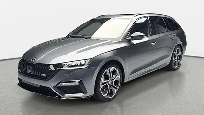 Gebraucht 2025 Skoda Octavia SportLine Kombi | 42.980 € (Fairer Preis)