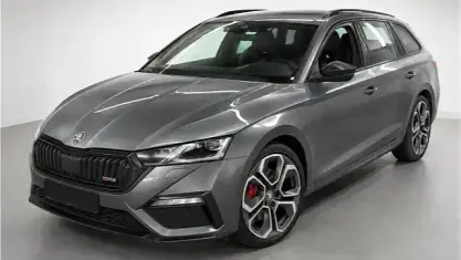 Gebraucht Skoda Octavia RS 200 PS (147 kW) 2024 Grau Kombi