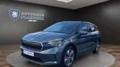 Quarzgrau Gebraucht 2021 Skoda Enyaq iV SUV | 24.950 € (Fairer Preis)