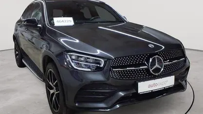 Gebraucht 2021 Mercedes GLC300 AMG line SUV | 36.490 € (Etwas zu teuer)