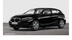 Schwarz Gebraucht 2022 BMW 118 Advantage Kleinwagen | 24.640 € (Fairer Preis)