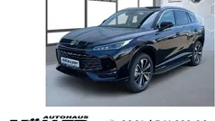 Schwarz Neu 2025 MG HS Luxury SUV | 35.890 € (Fairer Preis)