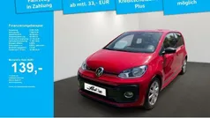 Gebraucht 2021 VW up! GTI Kleinwagen | 15.450 € (Fairer Preis)