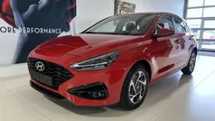 Engine red Neu 2025 Hyundai i30 GO! Limousine | 21.570 € (Fairer Preis)