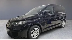 Schwarz Neu 2025 VW Caddy Van / Kleinbus | 34.990 € (Guter Preis)