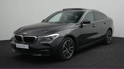 Sophistograu brillanteffekt metalli Gebraucht 2018 BMW 630 Sport Line Coupé | 22.450 € (Superpreis)