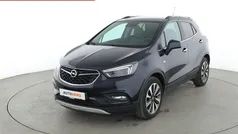 Blau Gebraucht 2017 Opel Mokka X Ultimate SUV | 13.270 € (Fairer Preis)