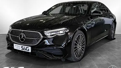 Usata Mercedes E450 AMG 367 CV (269 kW) 2025 Nero Berlina