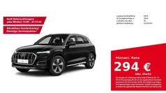 Gebraucht 2024 Audi Q5 Advanced Plus SUV | 46.950 € (Fairer Preis)
