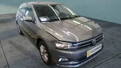 Grau Gebraucht 2021 VW Polo Highline Limousine | 16.275 € (Fairer Preis)
