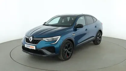 Gebraucht Renault Arkana R.S. 2022 Blau SUV