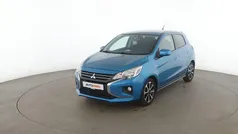 Gebraucht 2021 Mitsubishi Space Star Edition+ Limousine | 14.090 € (Fairer Preis)