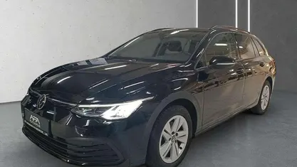 Gebraucht 2020 VW Golf VIII Life Kombi | 19.488 € (Fairer Preis)