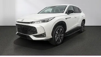 Neu MG HS Luxury 272 PS (200 kW) 2025 Weiß SUV