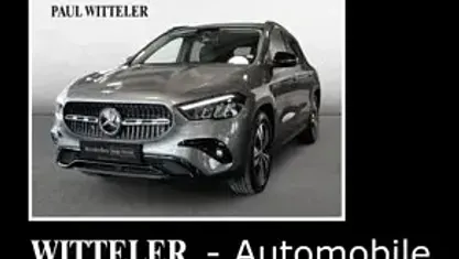 Gebraucht Mercedes GLA180 Progressive 136 PS (100 kW) 2024 Lack mountaingrau SUV