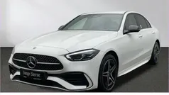 Mercedes C300e