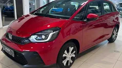 Premium crystal red Neu 2025 Honda Jazz Elegance Kleinwagen | 26.150 € (Fairer Preis)
