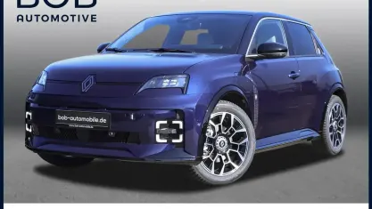Neu Renault 5 E-Tech 110 kW (150 PS) 2026 Blau Limousine
