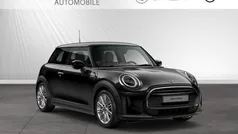 Schwarz Gebraucht 2022 Mini Cooper Kleinwagen | 20.990 € (Fairer Preis)