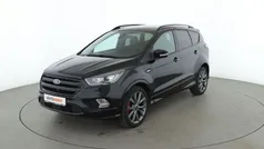 Schwarz Gebraucht 2019 Ford Kuga ST-Line SUV | 22.320 € (Fairer Preis)