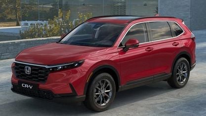 Occasion Honda CR-V Advance 148 ch (108 kW) 2025 Rouge SUV