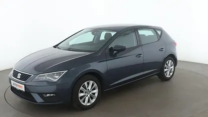 Grau Gebraucht 2019 Seat Leon Style Limousine | 13.580 € (Fairer Preis)