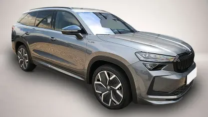 Neu Skoda Kodiaq SportLine 193 PS (141 kW) 2026 Grau SUV