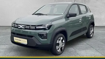 Schieferblau Neu 2025 Dacia Spring Expression Kleinwagen | 14.980 € (Superpreis)
