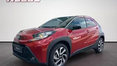 Rot Gebraucht 2024 Toyota Aygo Team Kleinwagen | 18.980 € (Fairer Preis)
