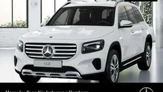 Polarweiß Gebraucht 2025 Mercedes GLB200 Progressive SUV | 42.750 € (Fairer Preis)
