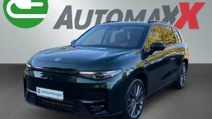 Gebraucht Leapmotor C10 215 PS (158 kW) 2025 Grün SUV